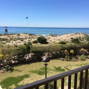 Estudio Con Insuperables Vistas Al Mar: Aparcamiento Apartamento