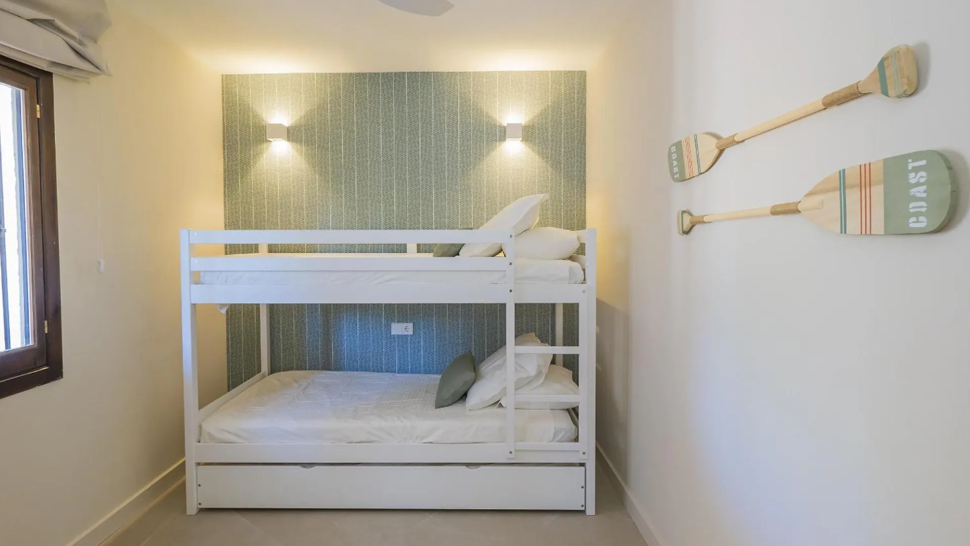 Cubo'S Atico Cabopino Port & Parking Apartment Marbella