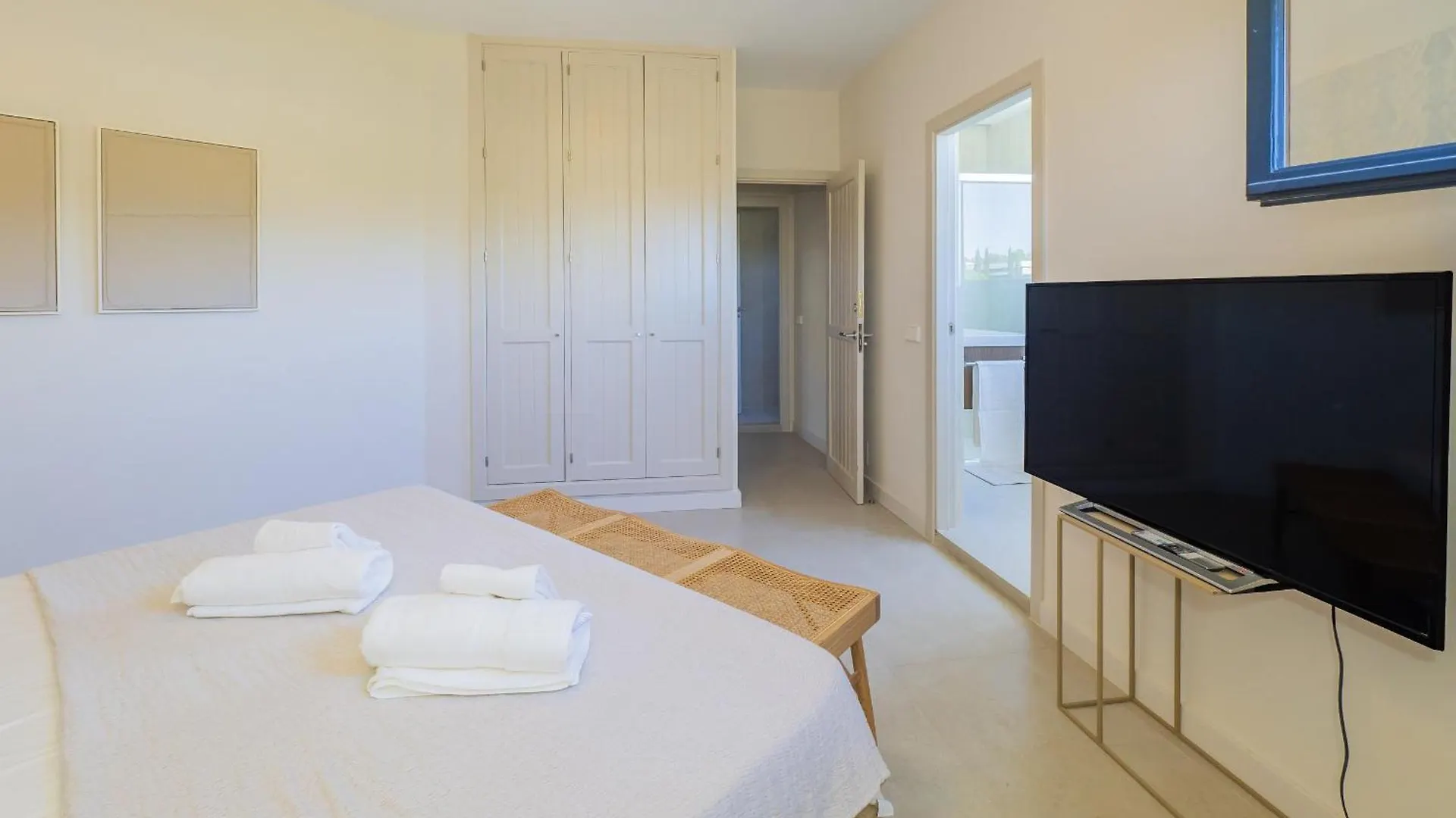 Cubo'S Atico Cabopino Port & Parking Apartment Marbella