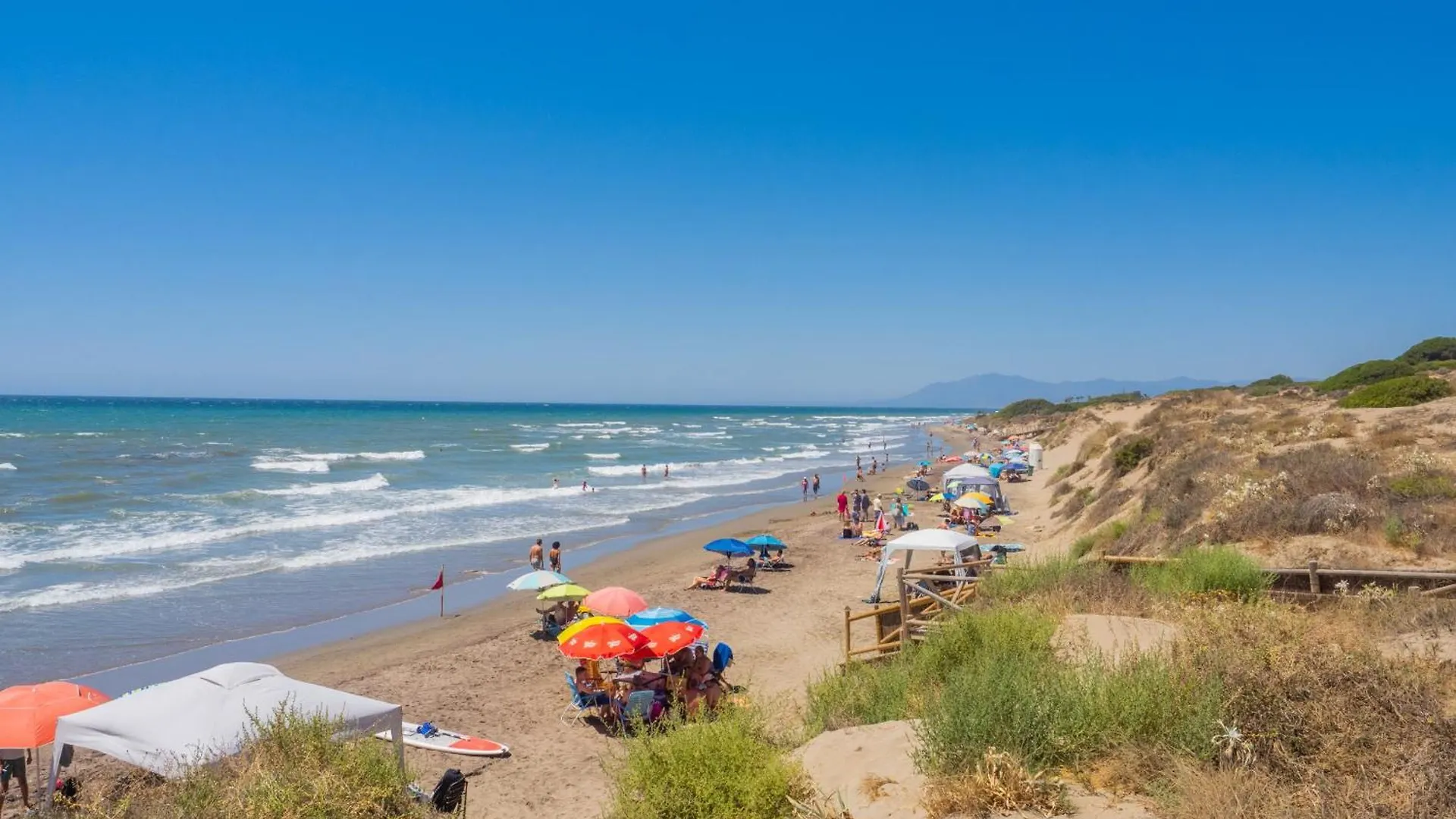 Cubo'S Atico Cabopino Port & Parking Apartment Marbella