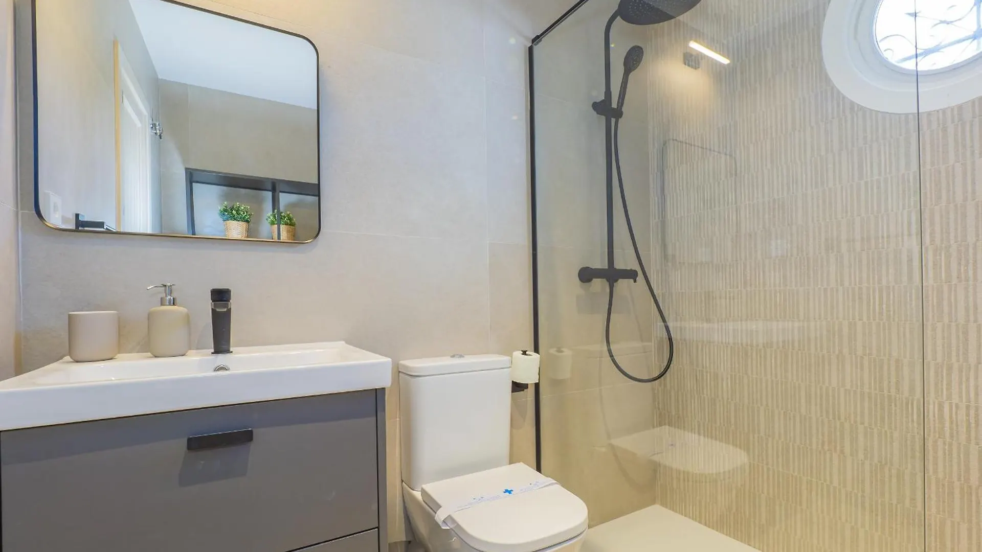 Cubo'S Atico Cabopino Port & Parking Apartment Marbella