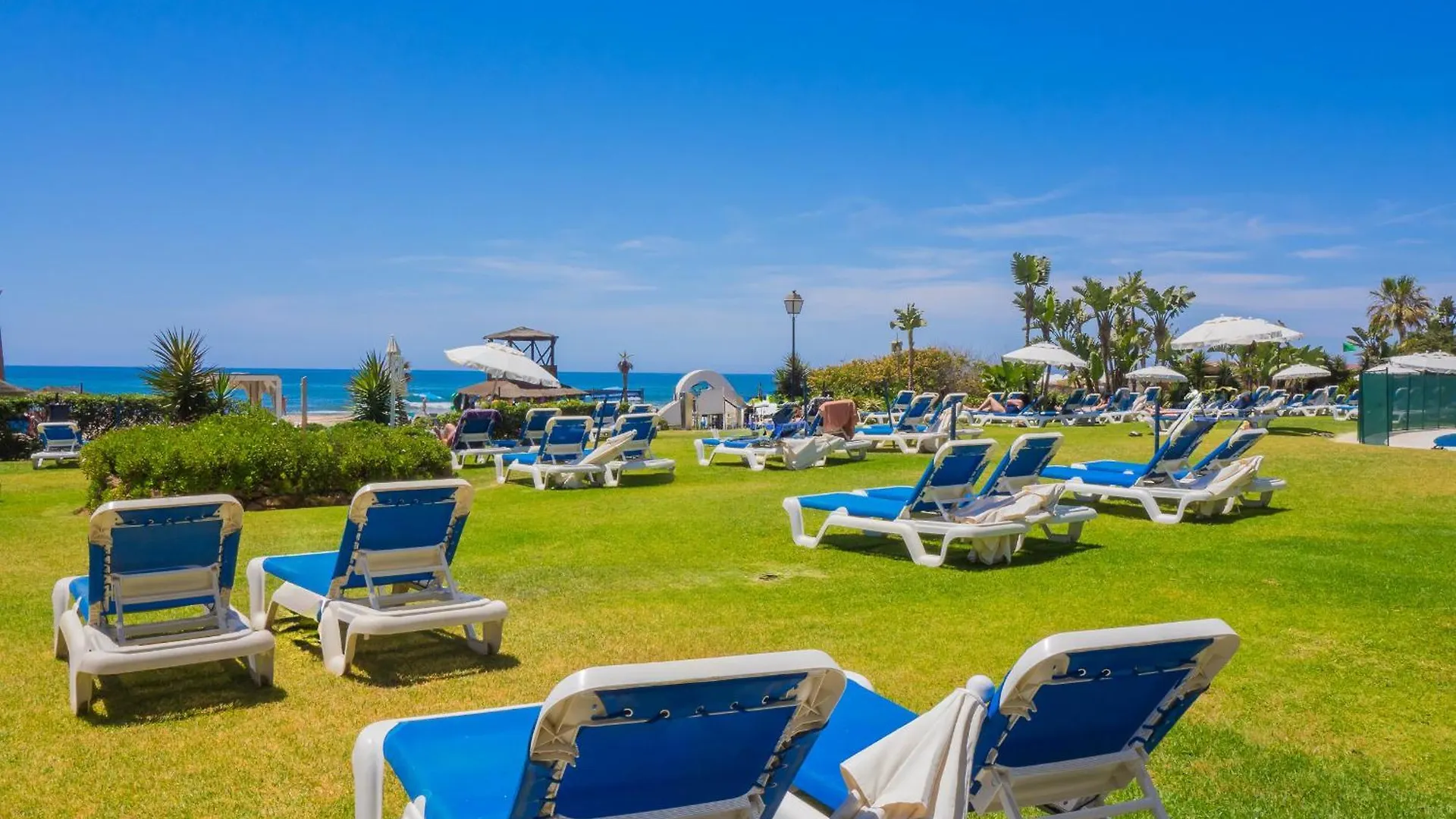 Cubo'S Atico Cabopino Port & Parking Apartment Marbella 0*,  Spain