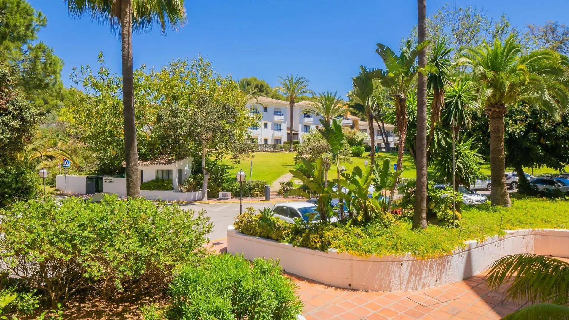 Cubo'S Atico Cabopino Port & Parking Apartment Marbella 0*,