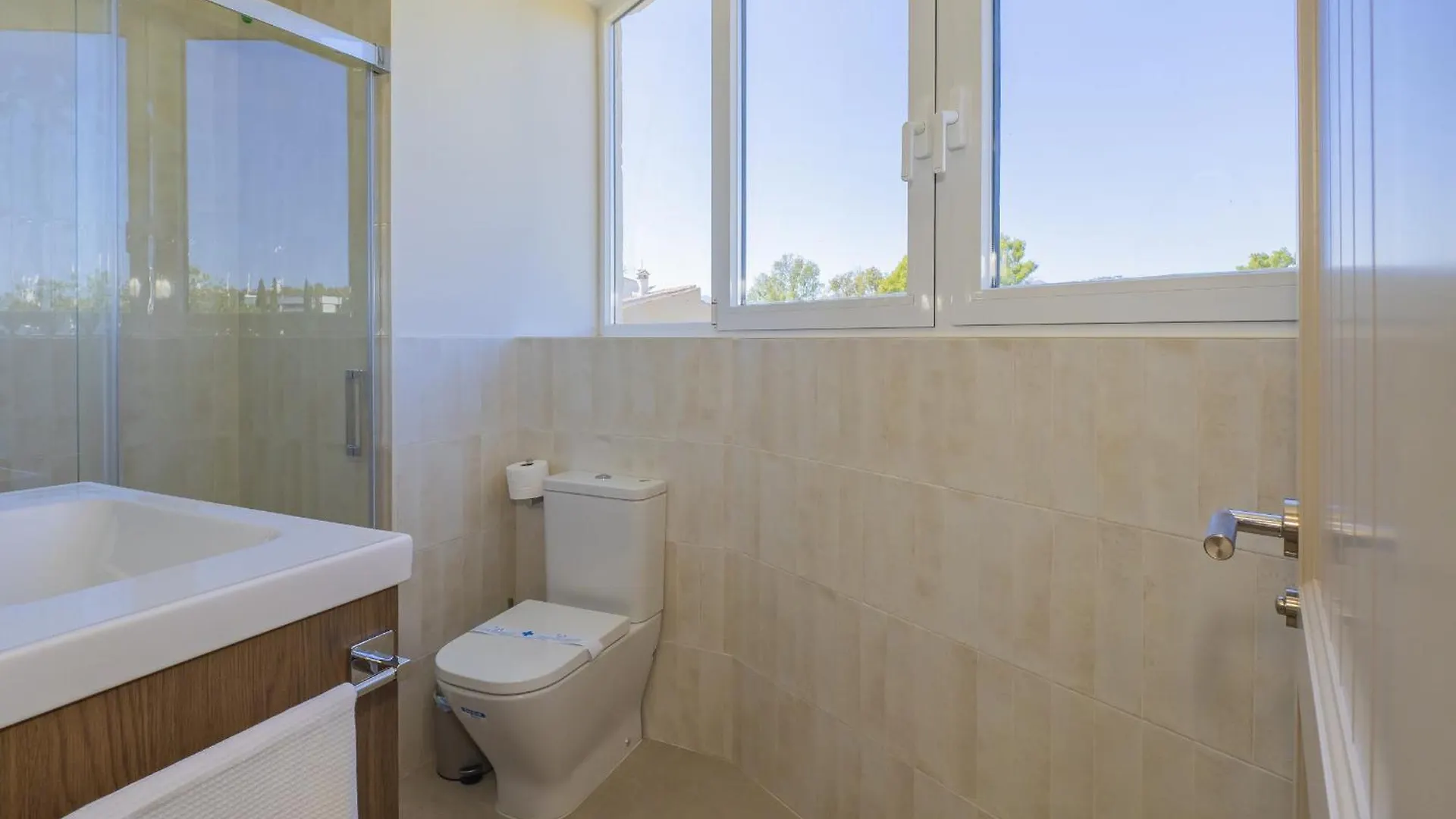 Cubo'S Atico Cabopino Port & Parking Apartment Marbella