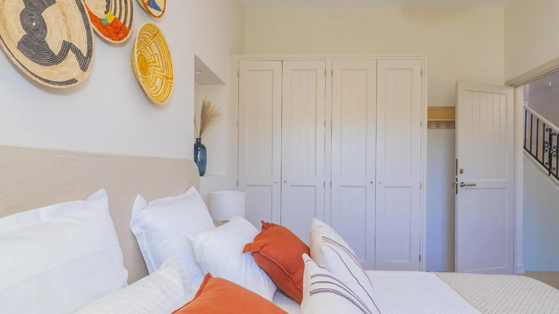 Cubo'S Atico Cabopino Port & Parking Apartment Marbella