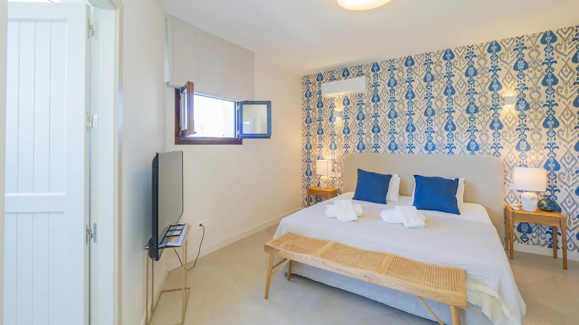 Cubo'S Atico Cabopino Port & Parking Apartment Marbella Spain