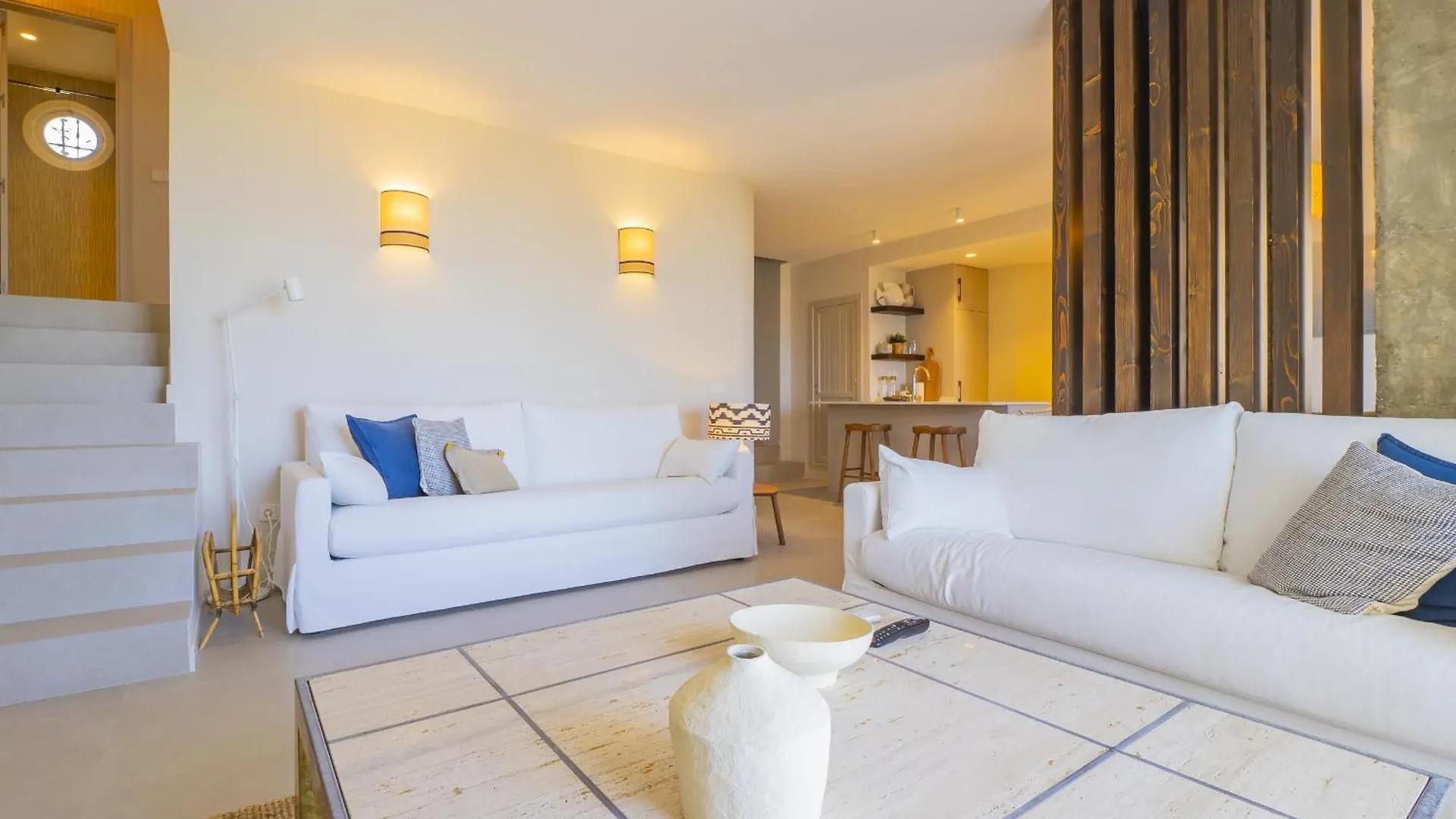 Cubo'S Atico Cabopino Port & Parking Apartment Marbella