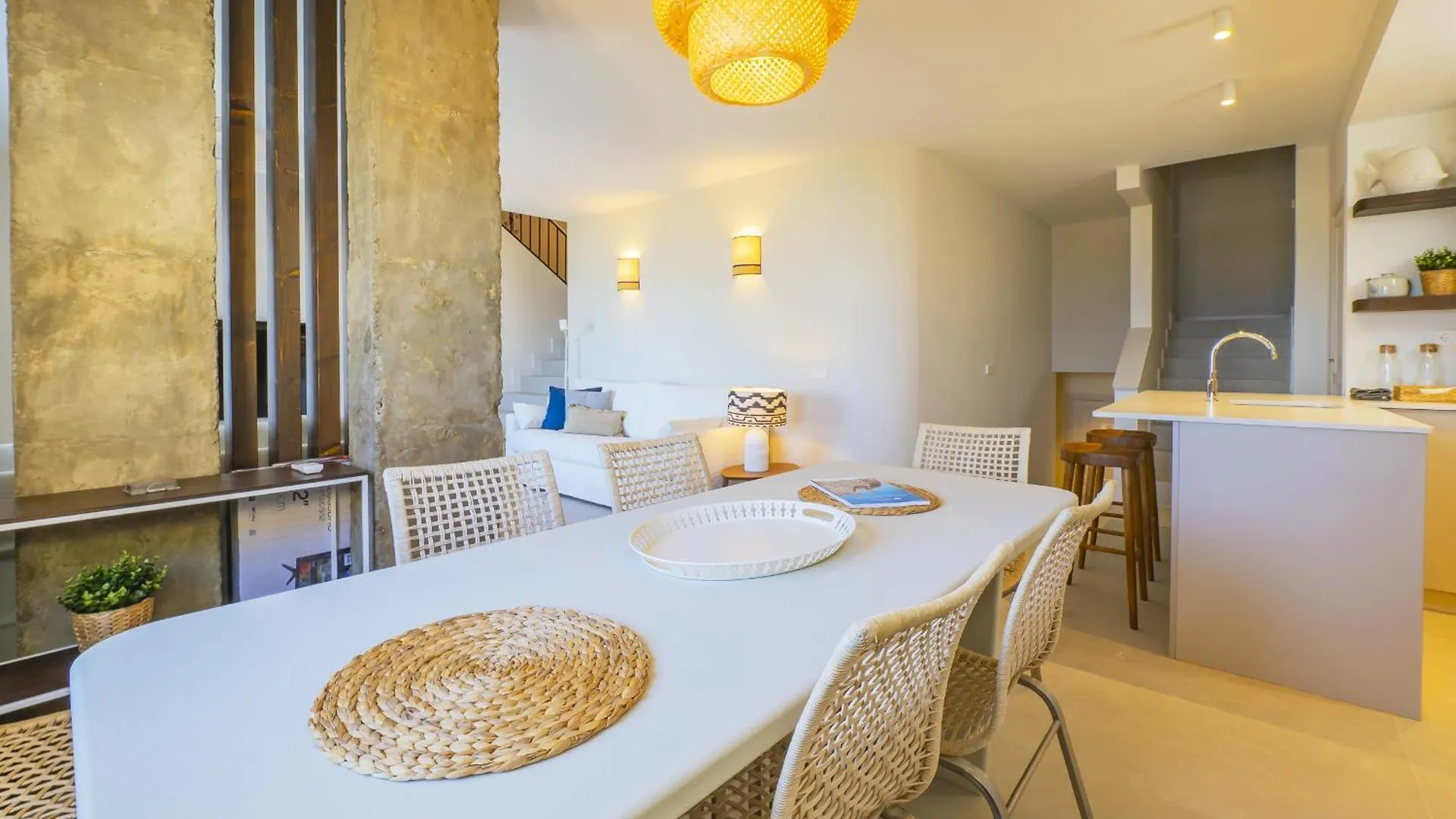 Cubo'S Atico Cabopino Port & Parking Apartment Marbella